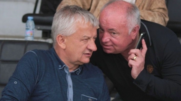 Ръководството на Локомотив Пловдив освободи от длъжността спортен директор Чавдар