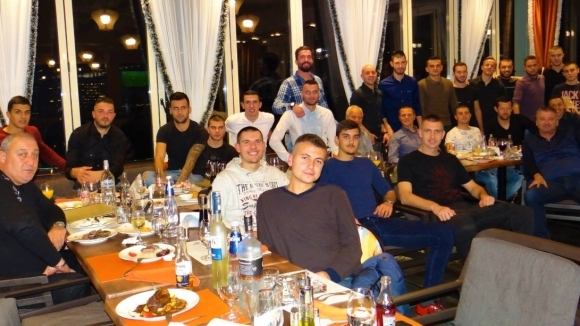 Отборът на Марица Пловдив закри успешния есенен полусезон в Югоизточната