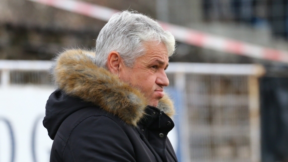 Наставникът на Арда Кърджали Стойчо Стоев бе на мнение че