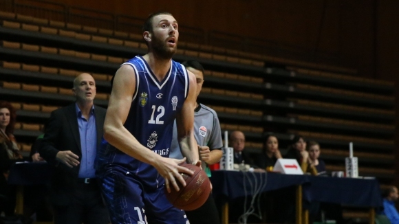 Отборът на Спартак Плевен записа победа в IX кръг от