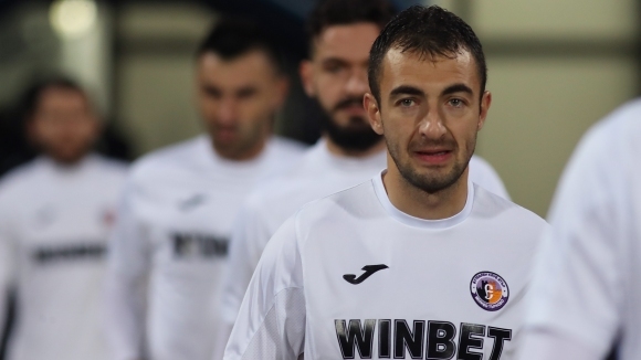 Крилото на Етър Даниел Младенов коментира днешното поражение на тима