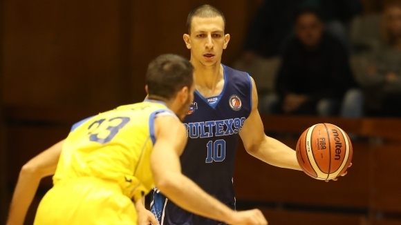 Отборът на Академик Бултекс 99 Пловдив постиган нова победа в