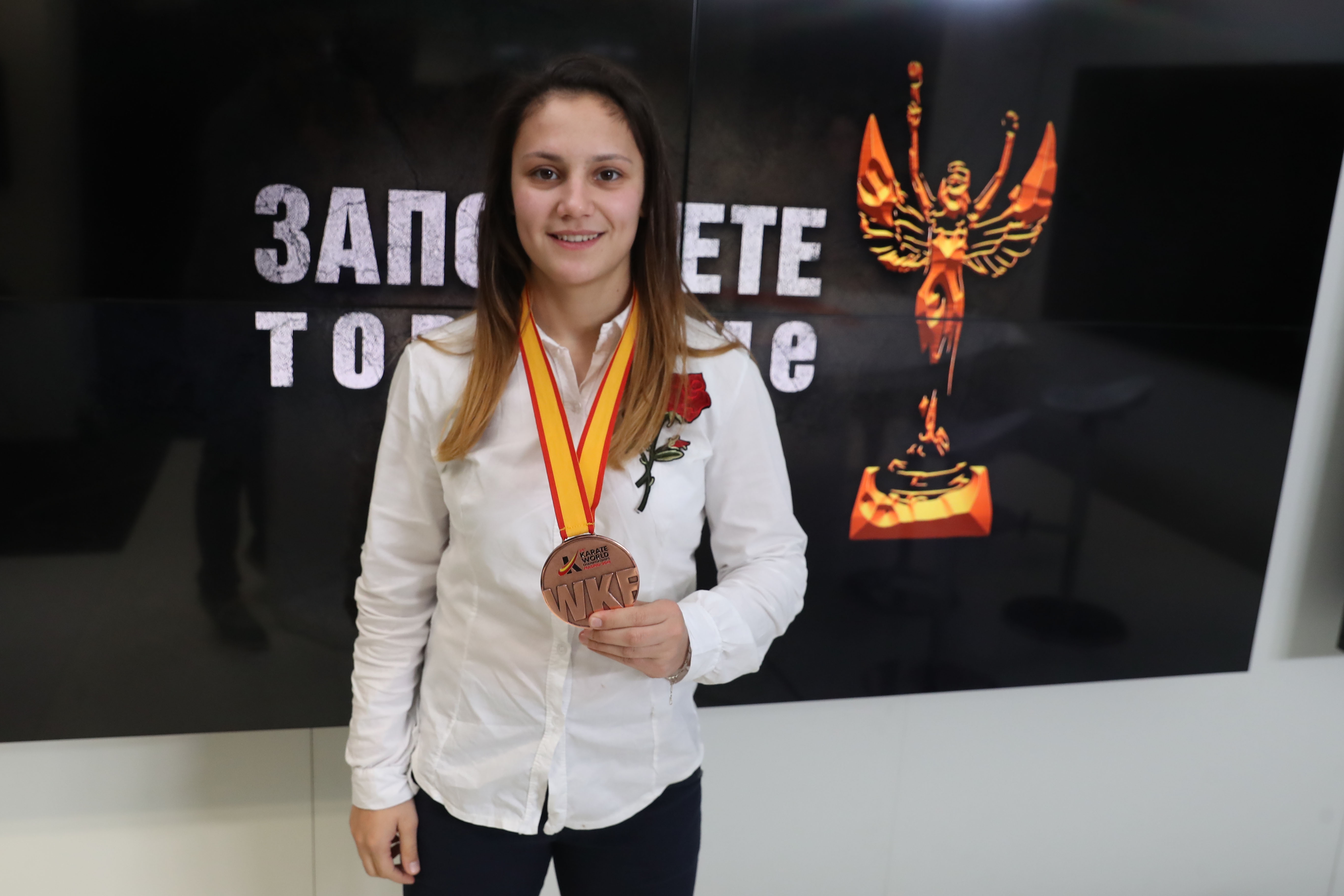 Българката Ивет Горанова загуби в спора за бронзовия медал в