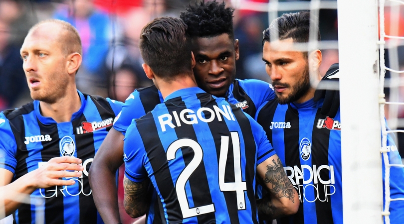 Дуван Сапата се превърна в кошмар за бившия си отбор