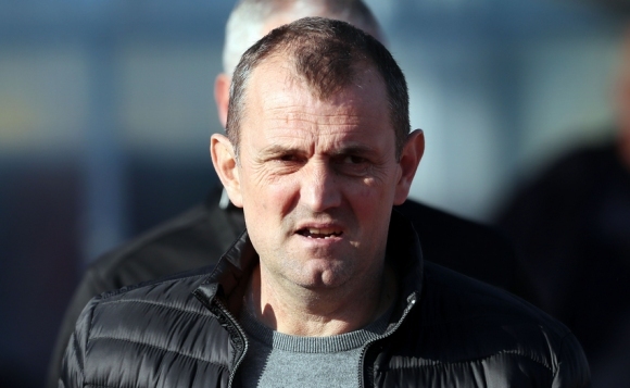Наставникът на Славия Златомир Загорчич обяви след поражението с 0 2