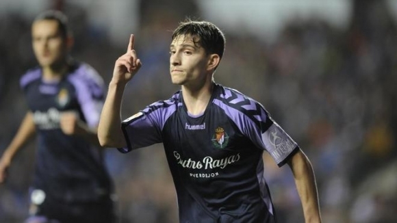 Отборът на Валядолид наказа с 2 1 Реал Сосиедад на Аноета