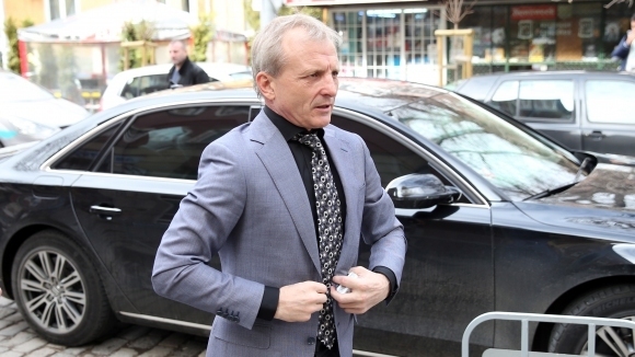 Ръководството на ЦСКА София поздрави собственика на клуба Гриша Ганчев по