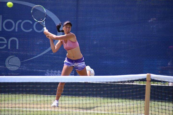 Александрина Найденова се класира за втория кръг на тенис турнира