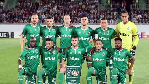 Руснаци ще ръководят последната среща на шампиона Лудогорец в Лига