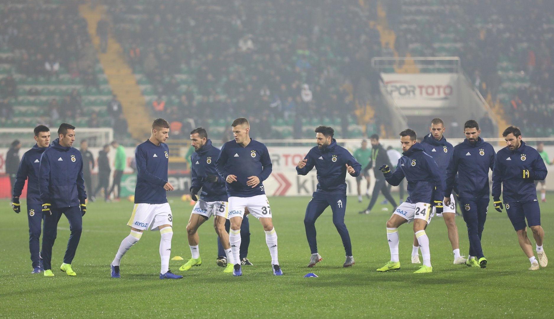 Поредната загуба на Фенербахче в турското първенство извади от равновесие