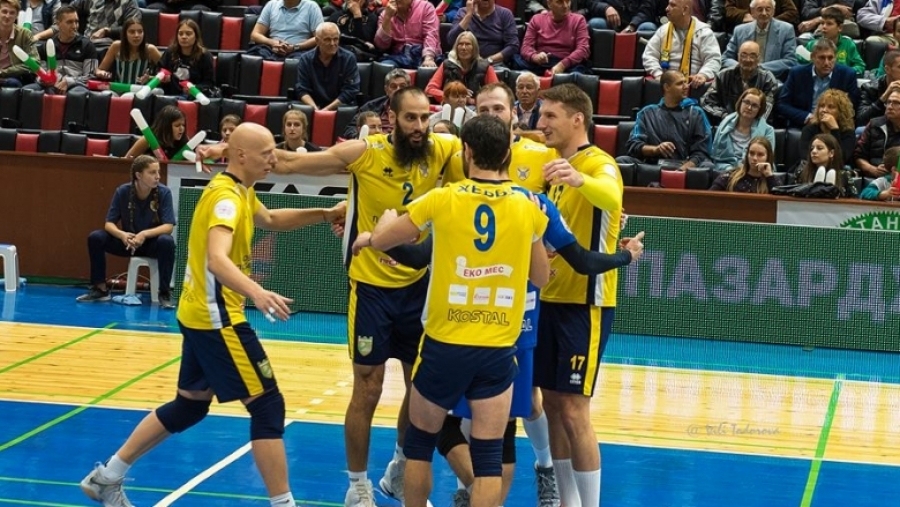 Два мача от 9 ия кръг на Суперлигата ще се изиграят