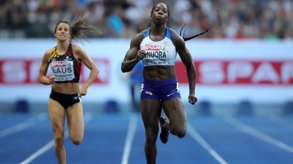 Британската олимпийска медалистка в спринта Аника Онуора призна че е