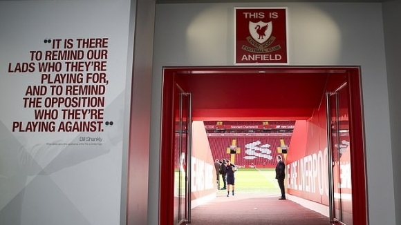 Преди тазвечершния сблъсък от Шампионската лига между Ливърпул и Наполи