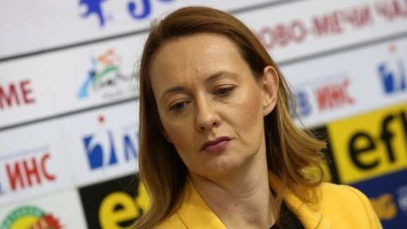 Бившият генерален мениджър на Националната баскетболна лига Лили Борисова определи