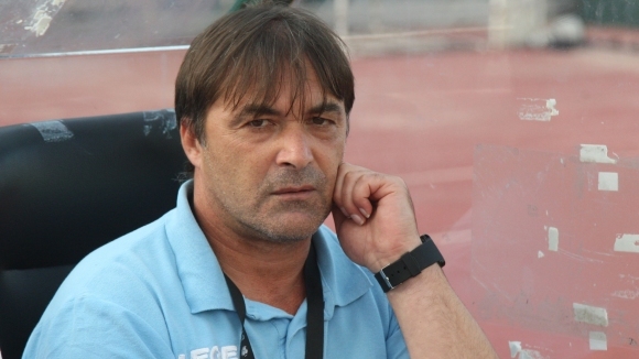 Старши треньорът на Черноморец Балчик Георги Иванов си пожела момчетата