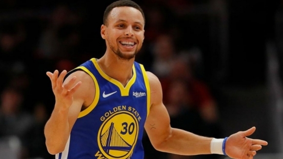 Баскетболната звезда Стеф Къри ядоса шефовете на Американската космическа агенция