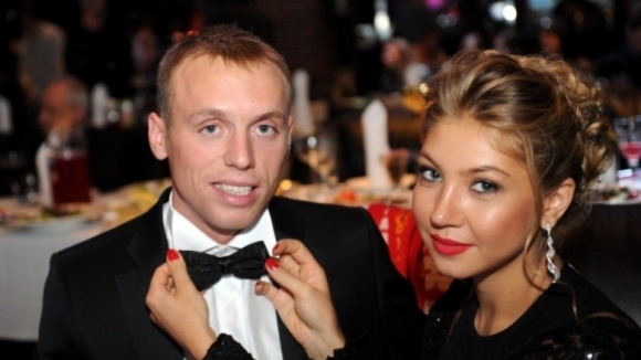 Футболната съпруга Дария Глушакова подаде жалба в полицията и обвини