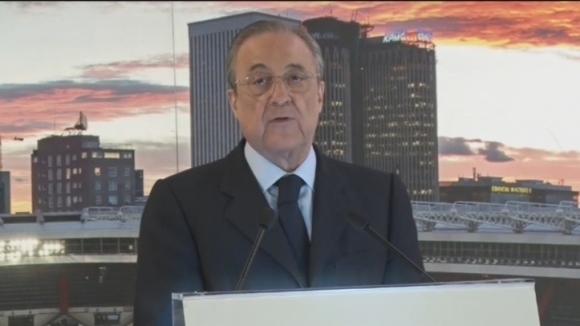 Днес се проведе традиционният коледен обяд на Реал Мадрид на