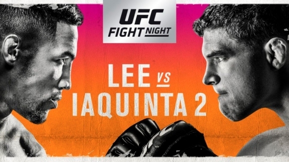 Набливажа събитието UFC on Fox Лий срещу Якуинта II което