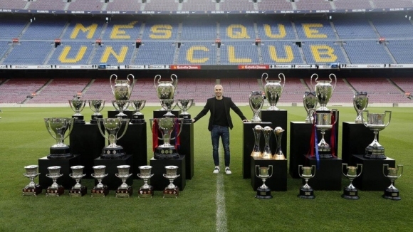 Легендарният полузащитник на Барселона Андрес Иниеста даде интересно интервю в