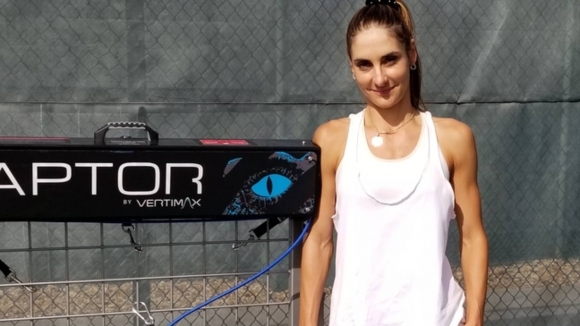 Българката Диа Евтимова отпадна в първия кръг на турнира по