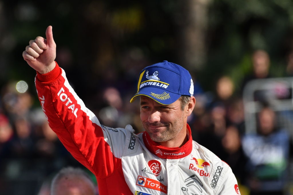 Деветкратният рали шампион Себастиен Льоб се завръща в Световния рали