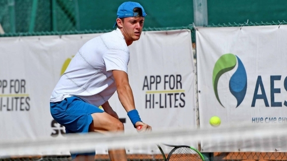 Българинът Александър Лазаров се класира за четвъртфиналите на турнира по