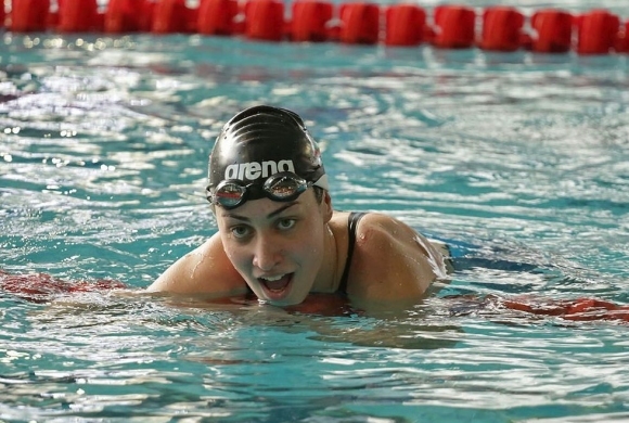 Диана Петкова подобри националния рекорд на 100 метра съчетано жени