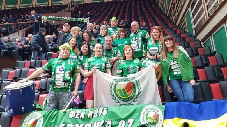 Волейболистите на Добруджа 07 Добрич загубиха гостуването си на Хебър