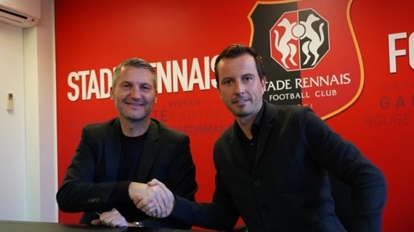 Жюлиен Стефан бе утвърден за старши треньор на френския първодивизионен