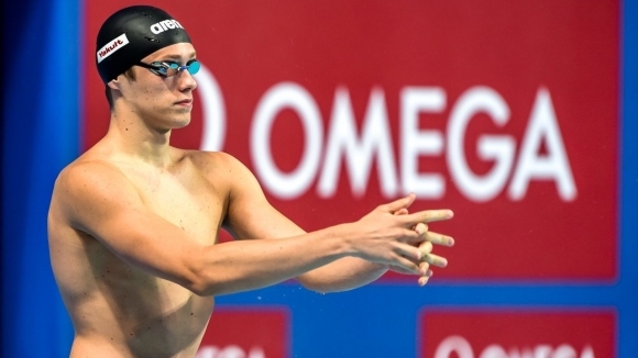 Кирил Пригода постави нов световен рекорд на 200 метра бруст
