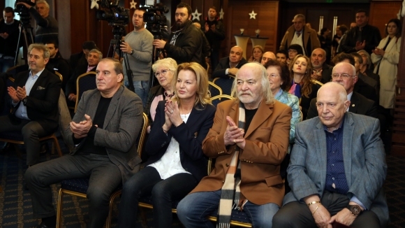 Двукратният олимпийски шампион Боян Радев събра шампиони и медалисти на