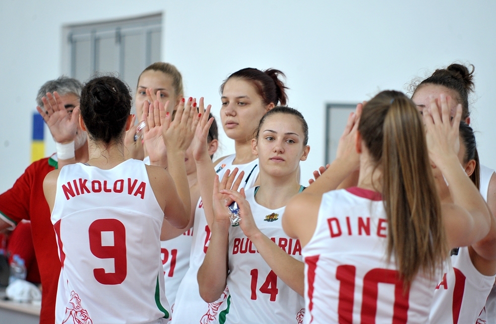 Националният отбор на България по баскетбол за младежи научи съперниците