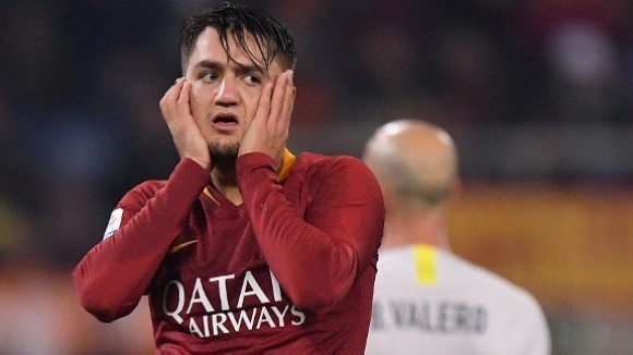 Отборът на Рома е отхвърлил оферта от Арсенал на стойност