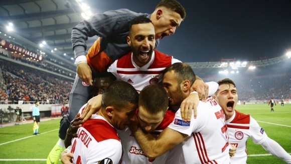 Отборите на Олимпиакос и Милан излизат в директен сблъсък от