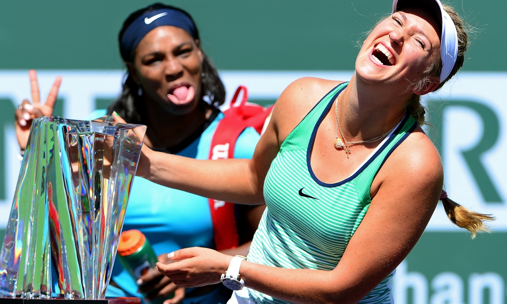 Международната тенис асоциация WТА предлага по голяма защита в ранглистата за