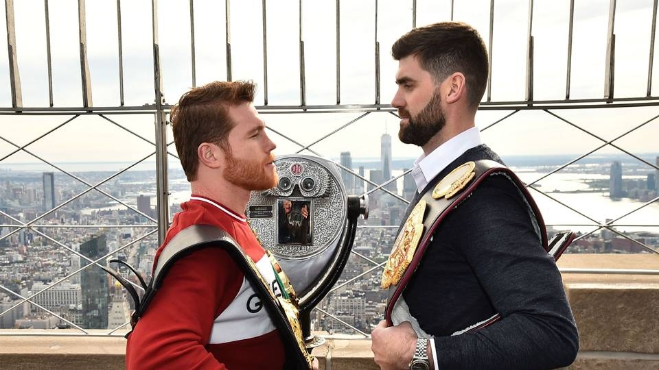 През последните няколко години британските боксьори се осмеляват все по често