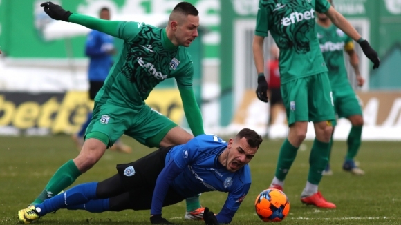 Отборите на Витоша Бистрица и Черно море играят при резултат