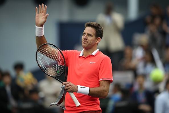 Шампионът на US Open за 2009 година и финалист от