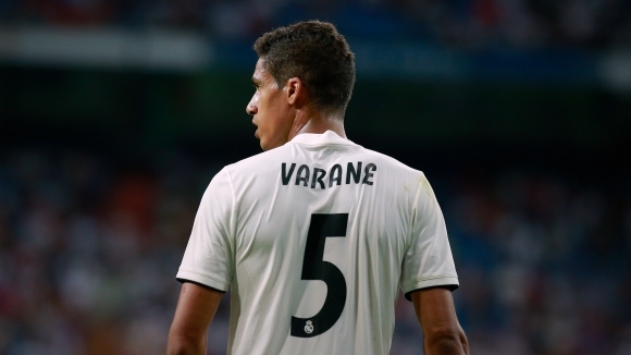 Защитникът на Реал Мадрид Рафаел Варан коментира победата над Райо