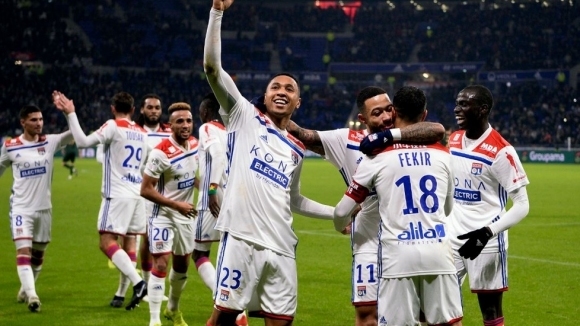 Отборът на Лион записа класическа победа с 3 0 над Монако