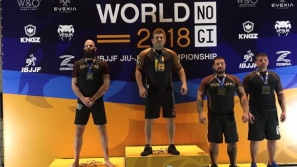 Българин спечели Световното пьрвенство No Gi (без кимоно) по Бразилско