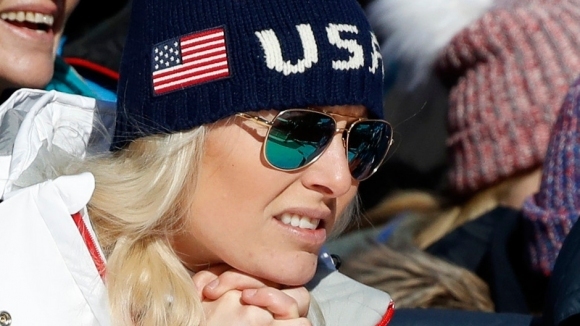 Американската скиорка Линдзи Вон се надява да се върне на