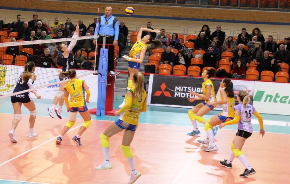 Отборът на Марица Пловдив спечели чисто и последния си мач