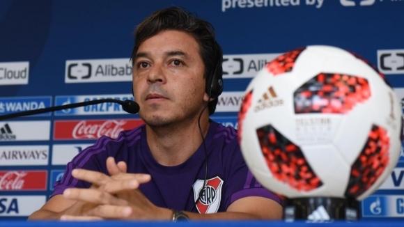 Носителят на Копа Либертадорес Ривър Плейт трябва да поддържа максимална