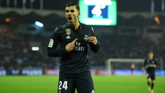 Халфът на Реал Мадрид Дани Себайос смята че големият проблем