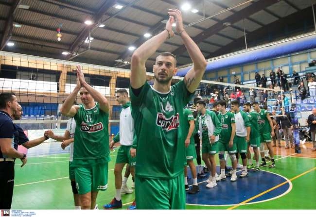 Националът Боян Йорданов изигра пореден силен мач за своя гръцки