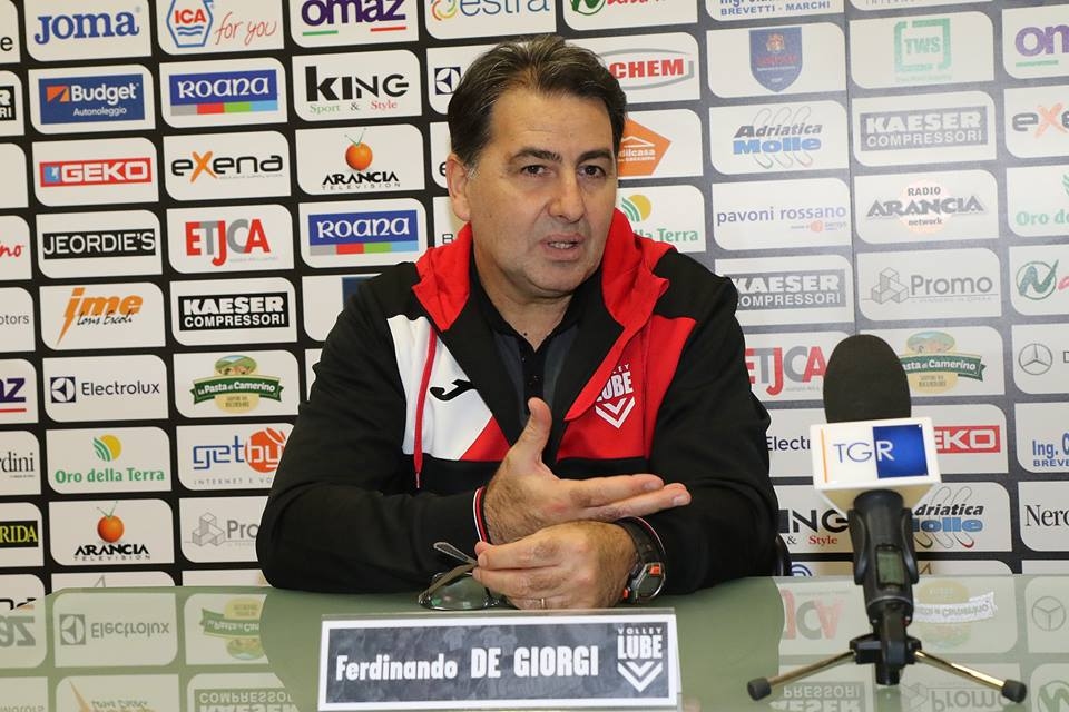 Фернандо Де Джорджи е новият старши треньор на вицешампиона на