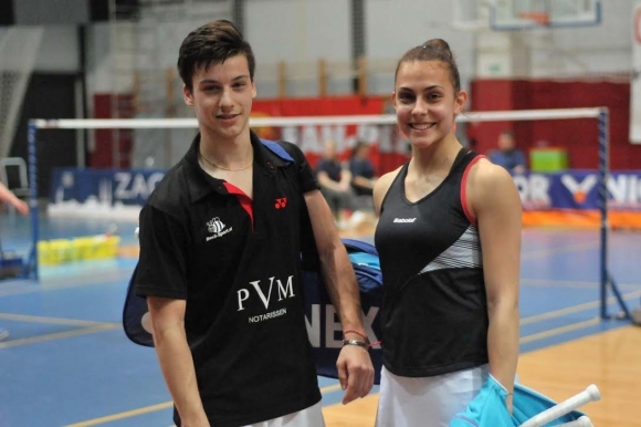 Мария Мицова и Димитър Янакиев се класираха за втория кръг