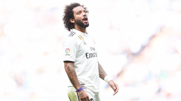 Вторият капитан на Реал Мадрид Марсело изрази огорчение от новината